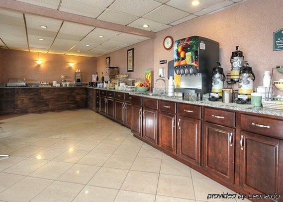 Days Inn Easton Restaurace fotografie