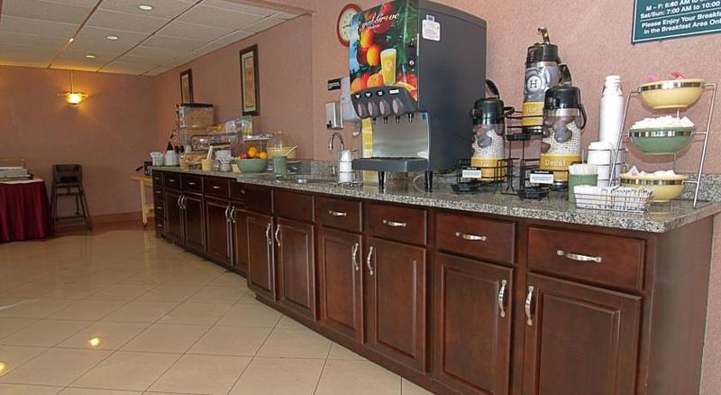 Days Inn Easton Restaurace fotografie