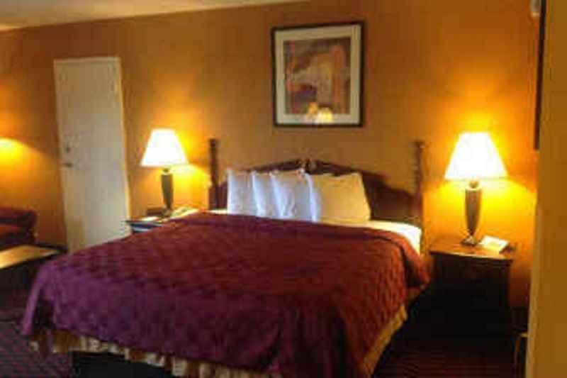 Days Inn Easton Exteriér fotografie