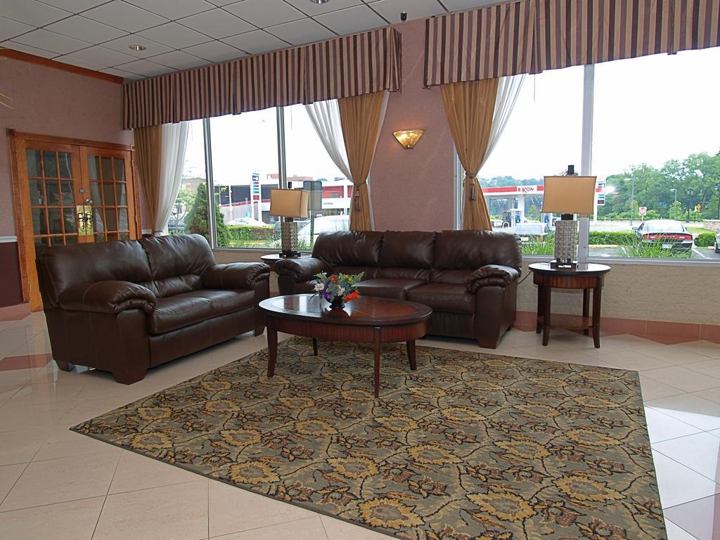 Days Inn Easton Exteriér fotografie